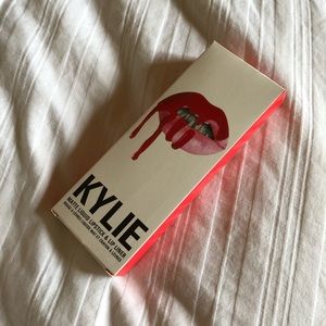Kylie Cosmetics Lip Kit: Mary Jo